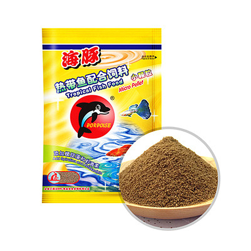 15g Mini Pellet Tropical Fish  - Aquarium Fish Vitamin 评论和价格