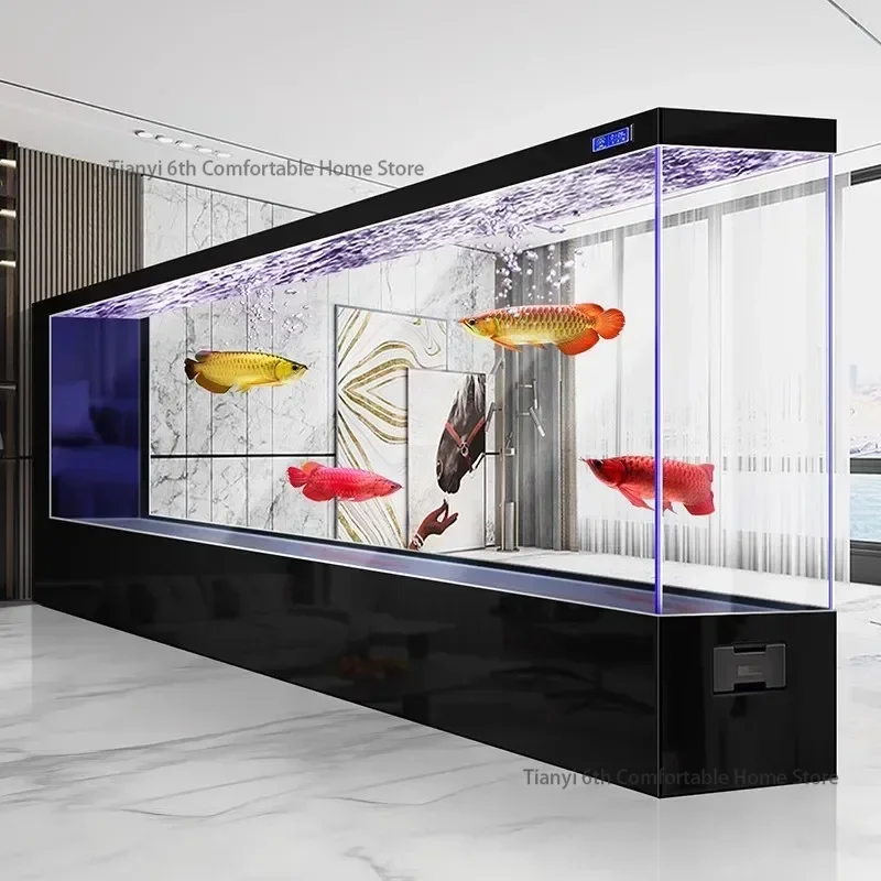 Super Large Transparent Luxury - Aquarium Xxl 评论和价格