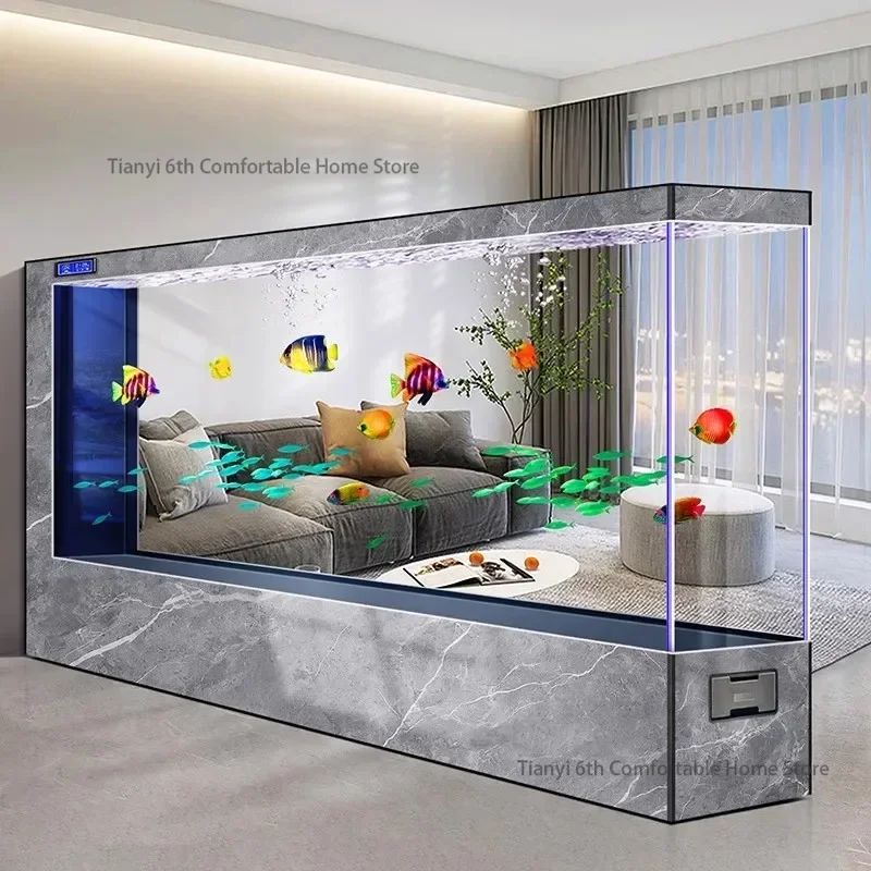 Super Large Transparent Luxury - Aquarium Xxl 评论和价格