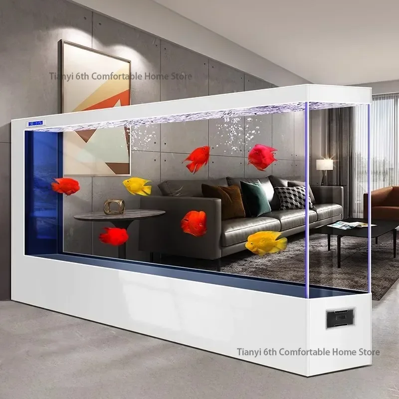 Super Large Transparent Luxury - Aquarium Xxl 评论和价格