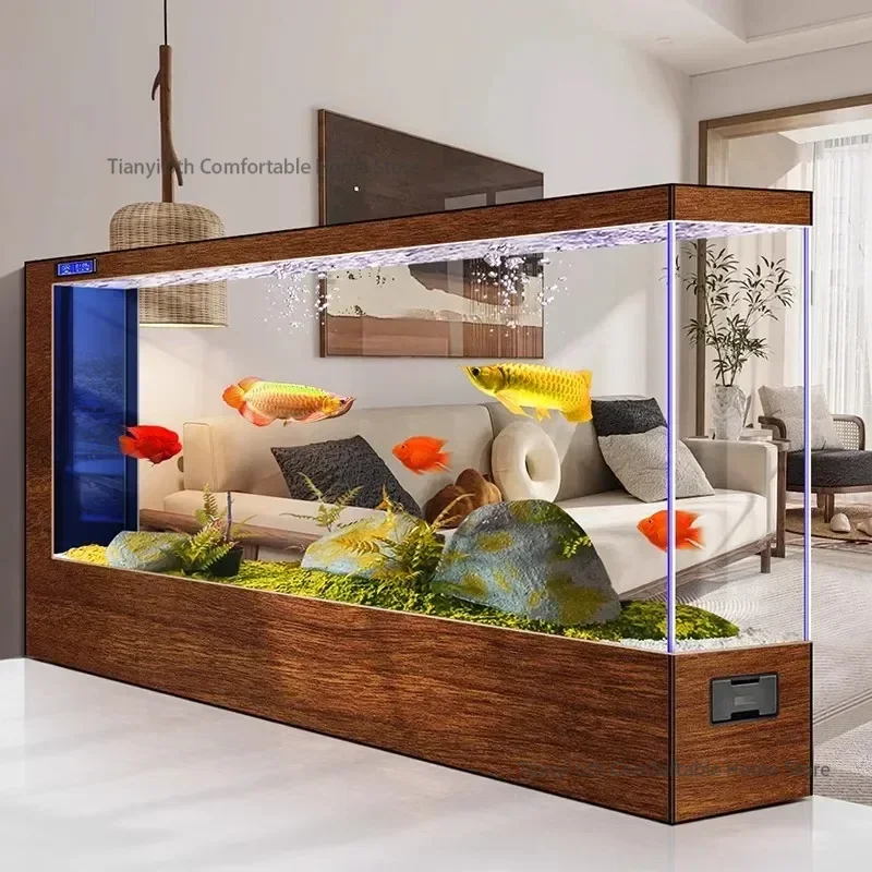 Super Large Transparent Luxury - Aquarium Xxl 评论和价格