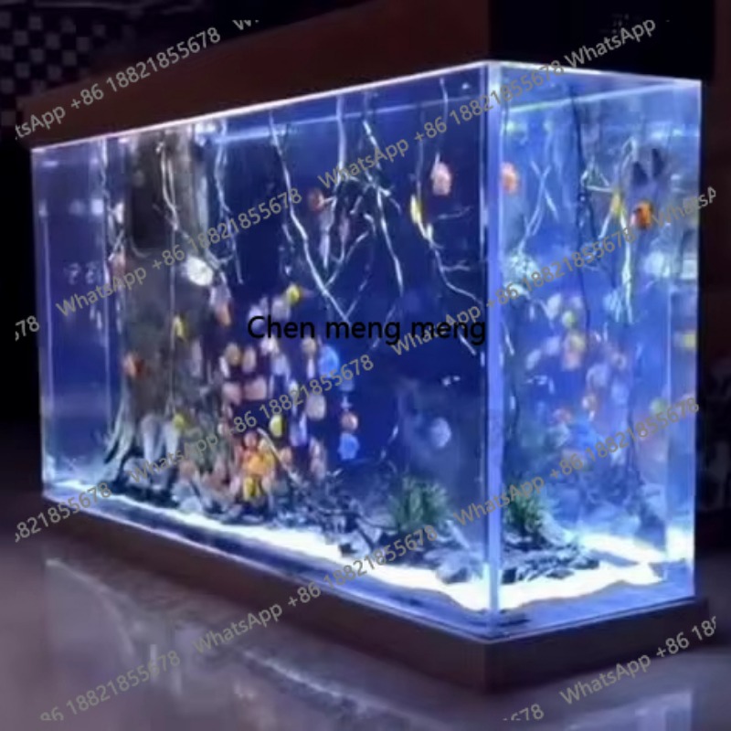 Large ultra clear Glass Acryli - Aquarium Xxl 评论和价格