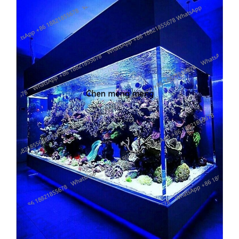 Large ultra clear Glass Acryli - Aquarium Xxl 评论和价格