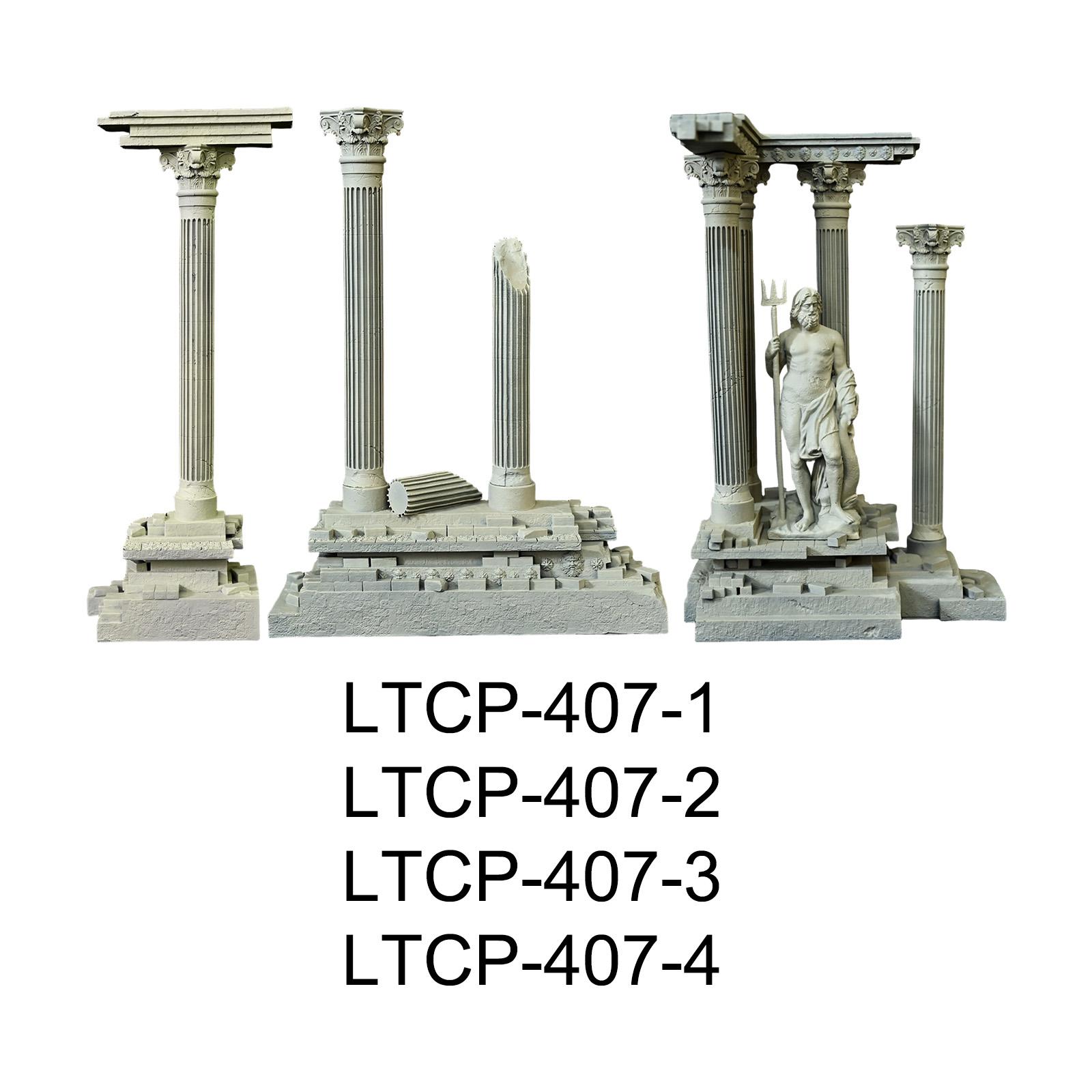 Roman Column Decoration Resin  - Aquarium Fish Elevator 评论和价格