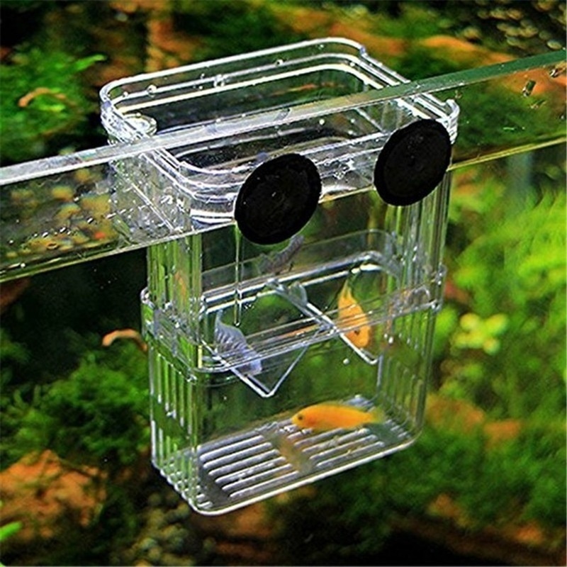 Multifunctional Fish Aquarium  - Aquarium Fish Cave 评论和价格