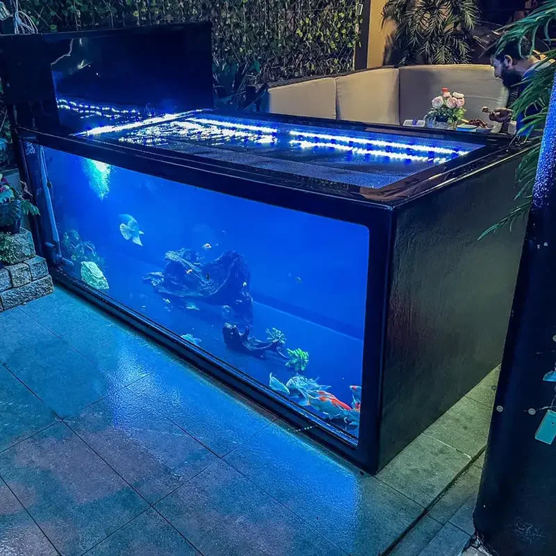 Factory Direct Custom Size Fib - Xl Aquarium Fish 评论和价格