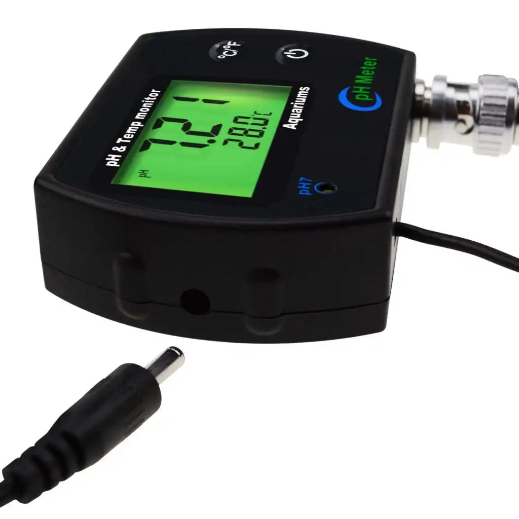 PH meter online PH temperature - Aquarium Fish Online 评论和价格