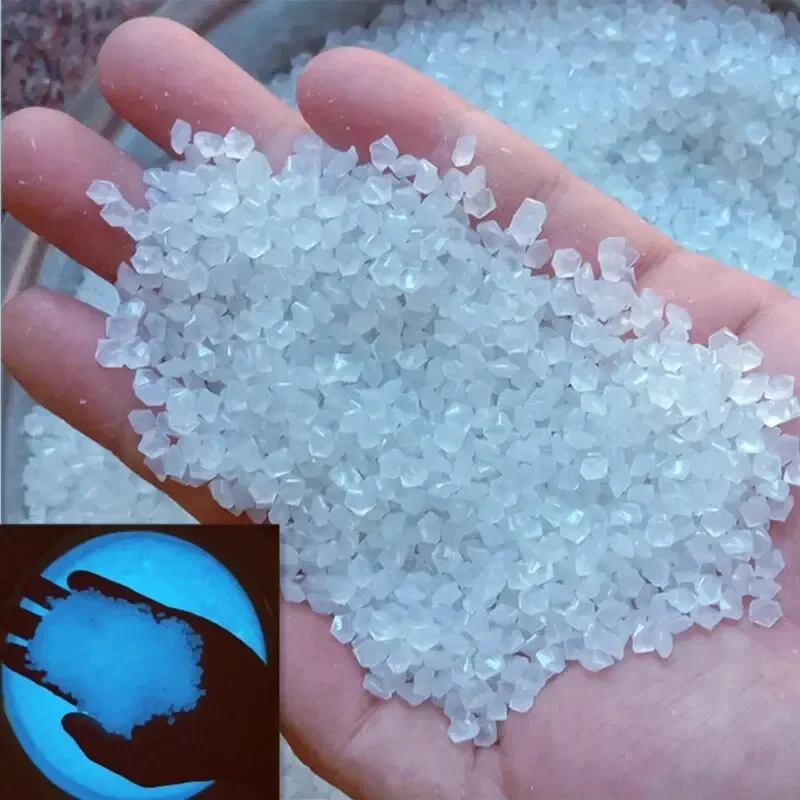 1000pcs 3-5mm Luminous Sand Gl - Aquarium Fish Farm 评论和价格