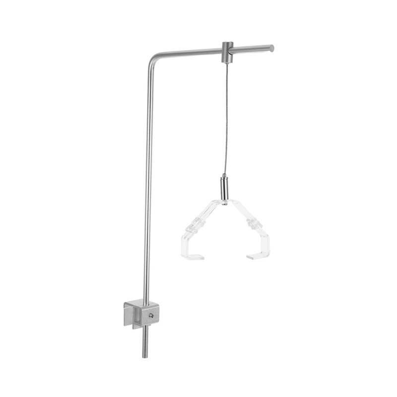 AB41-2Pcs Fish Tank Light Rack - Aquarium Fish Light 评论和价格