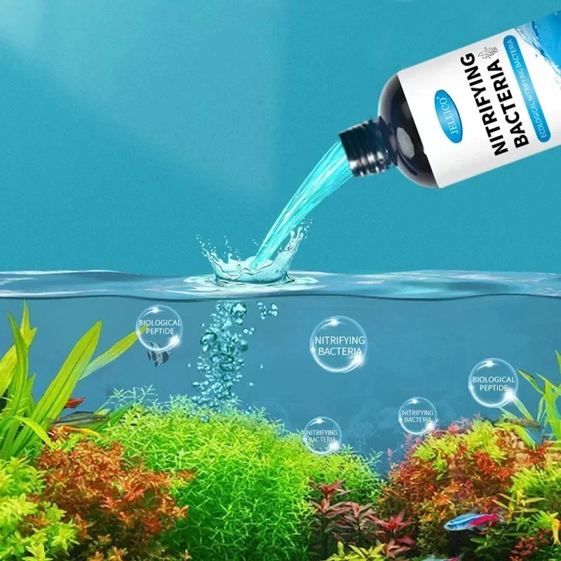 300ml Nitrifying Bacteria Liqu - Aquarium Fish Farm 评论和价格