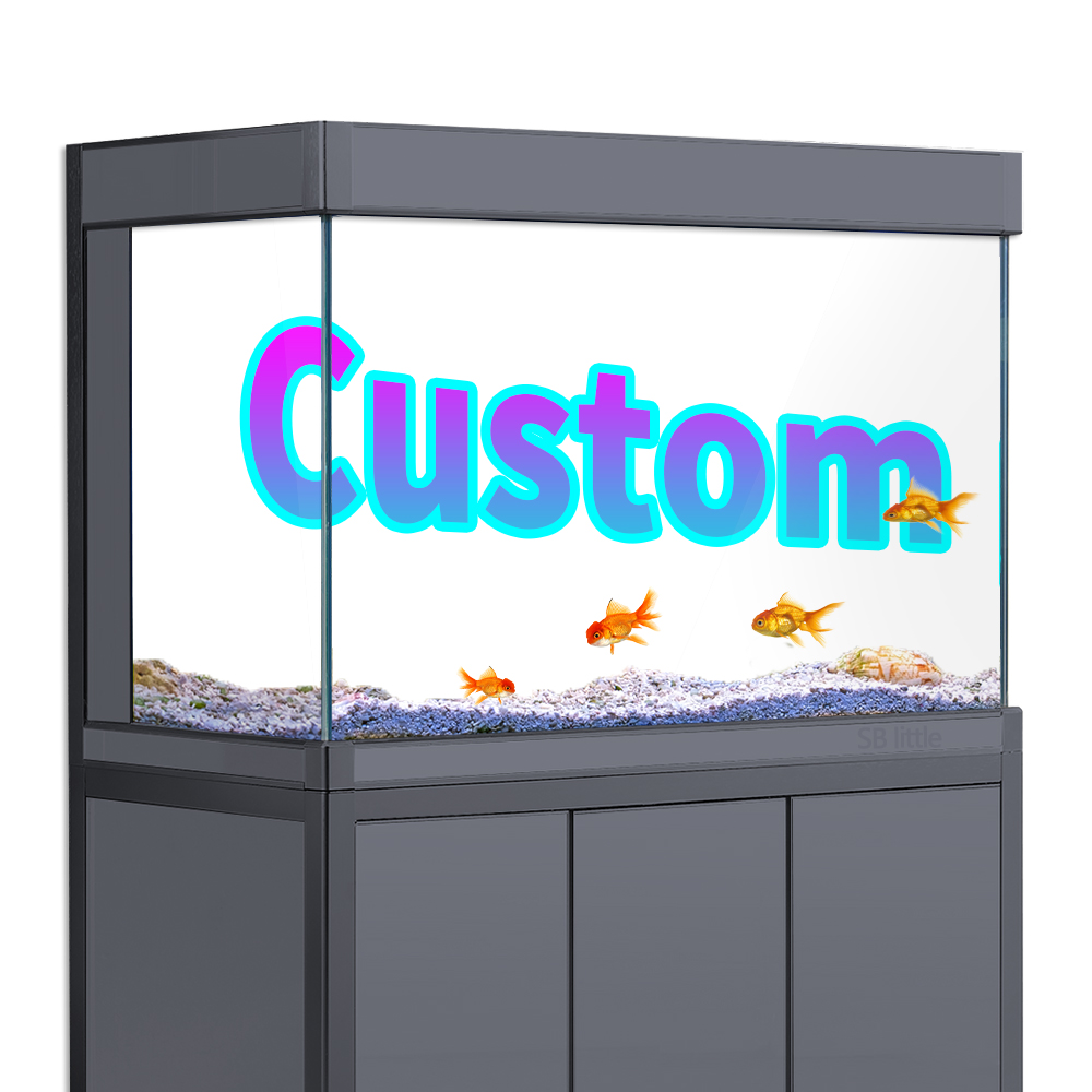 Large Size Aquarium Background - Aquarium Fish Wallpaper 评论和价格