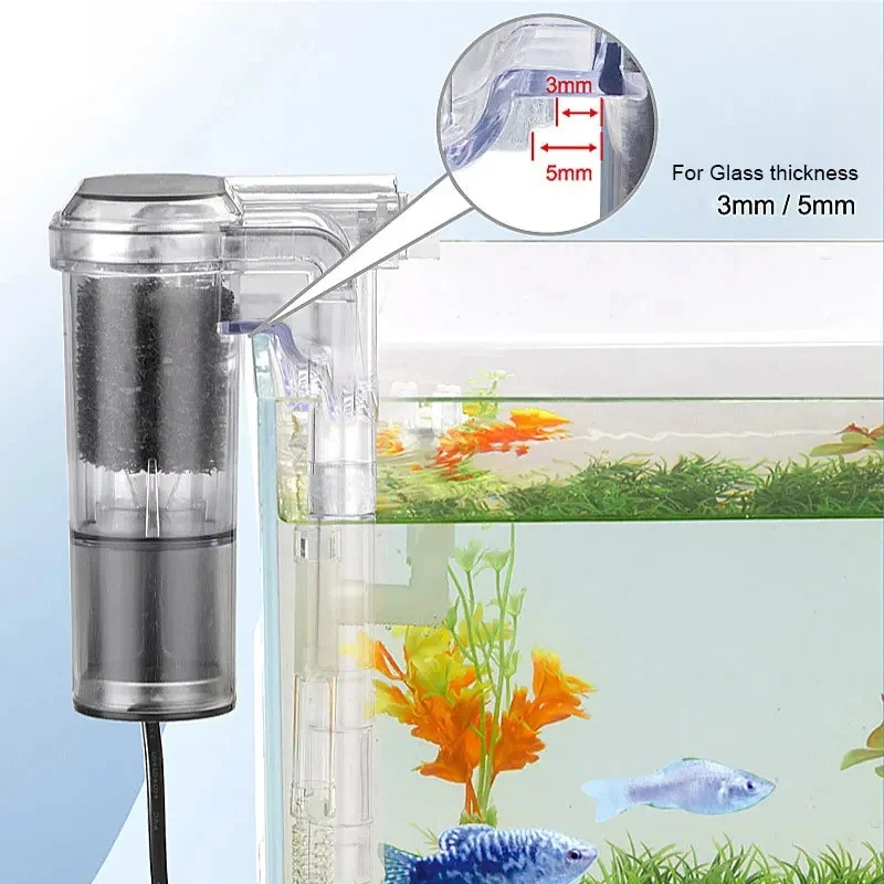 Wall-hanging Filter For Fish T - Aquarium Xxl 评论和价格