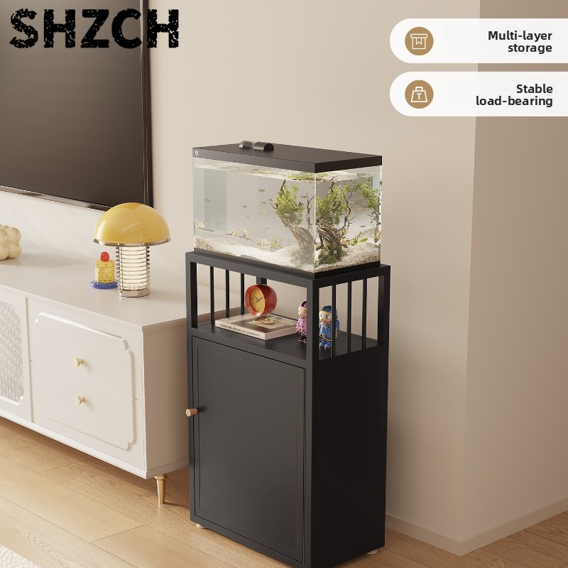 Italian Metal Aquarium Stand L - Aquarium Fish Elevator 评论和价格