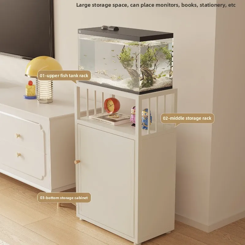 Italian Metal Aquarium Stand L - Aquarium Fish Elevator 评论和价格