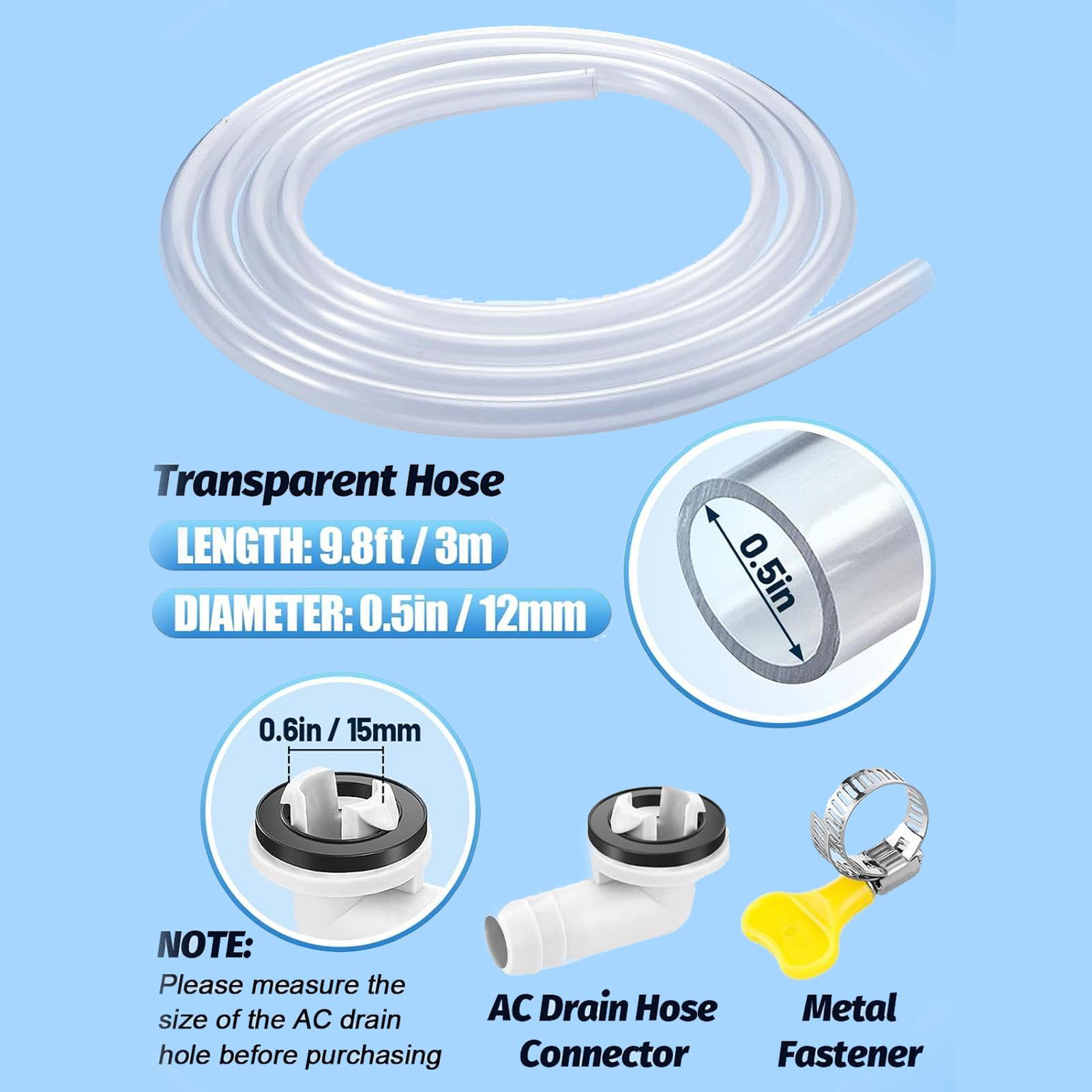 12mm diameter Air Conditioner  - Water Conditioner Drop 评论和价格