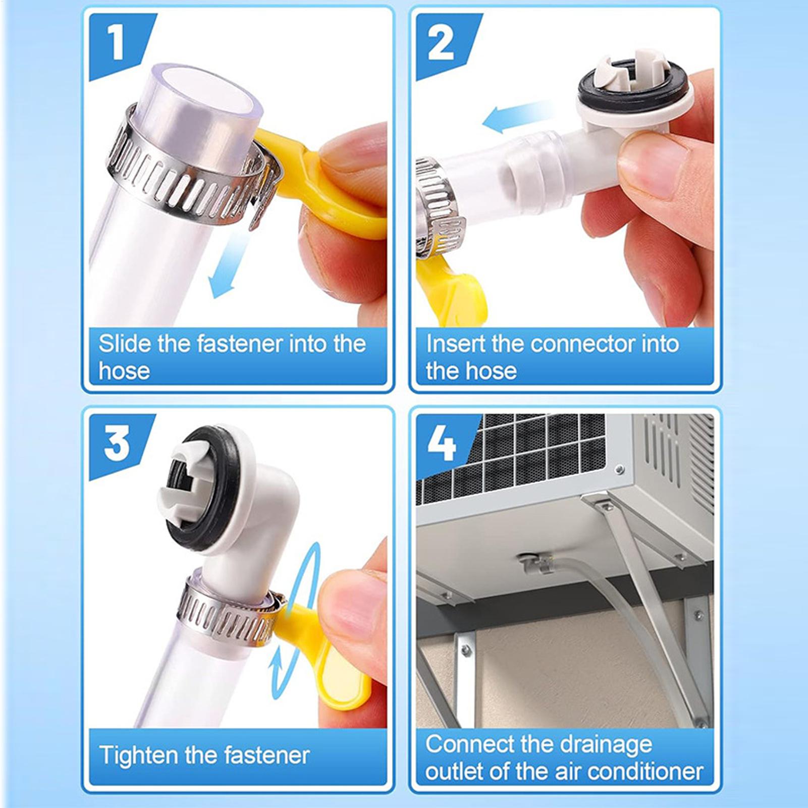 12mm diameter Air Conditioner  - Water Conditioner Drop 评论和价格