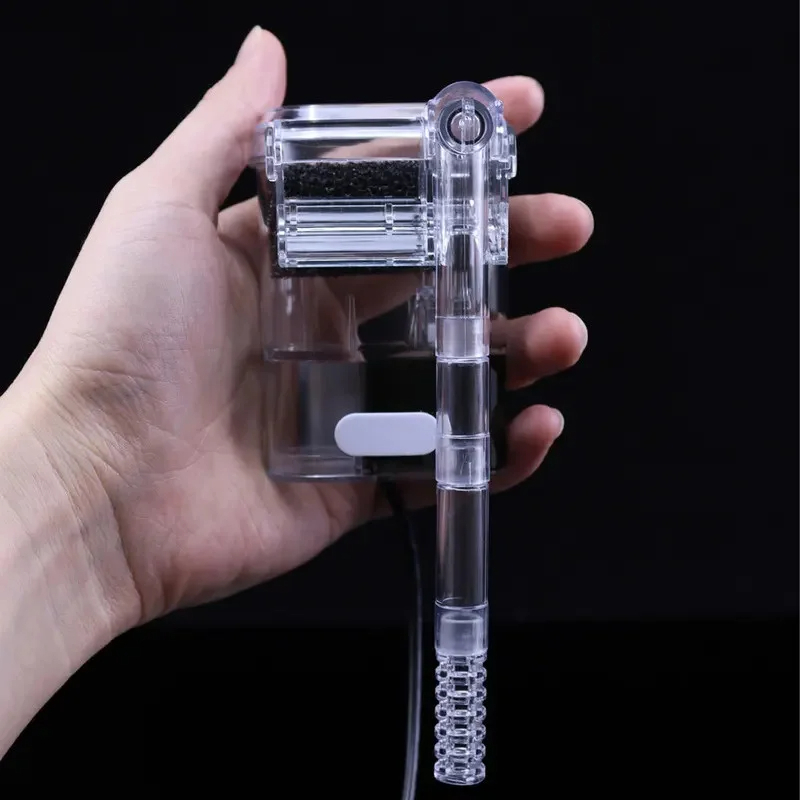New Suspended Filter For Fish  - Aquarium Xxl 评论和价格