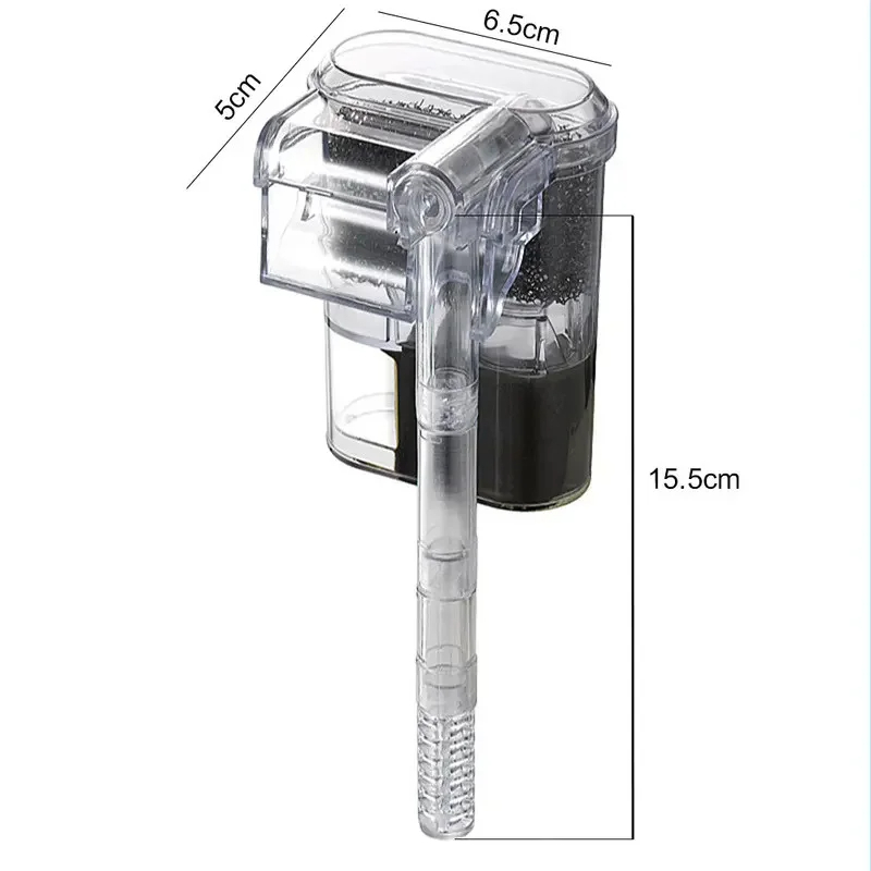 New Suspended Filter For Fish  - Aquarium Xxl 评论和价格