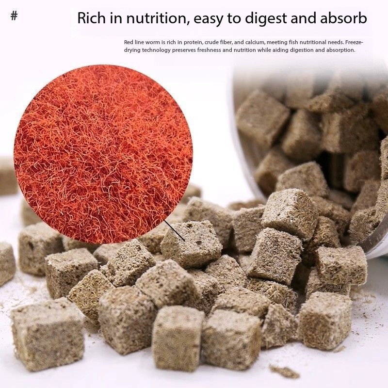 165ML/550ML High Protein Freez - Aquarium Fish Vitamin 评论和价格