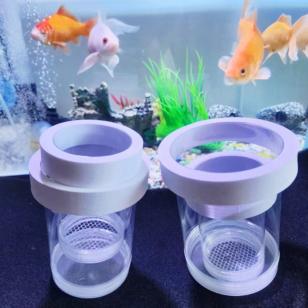 Plastic Floating Fish Breeding - Aquarium Fish Cave 评论和价格
