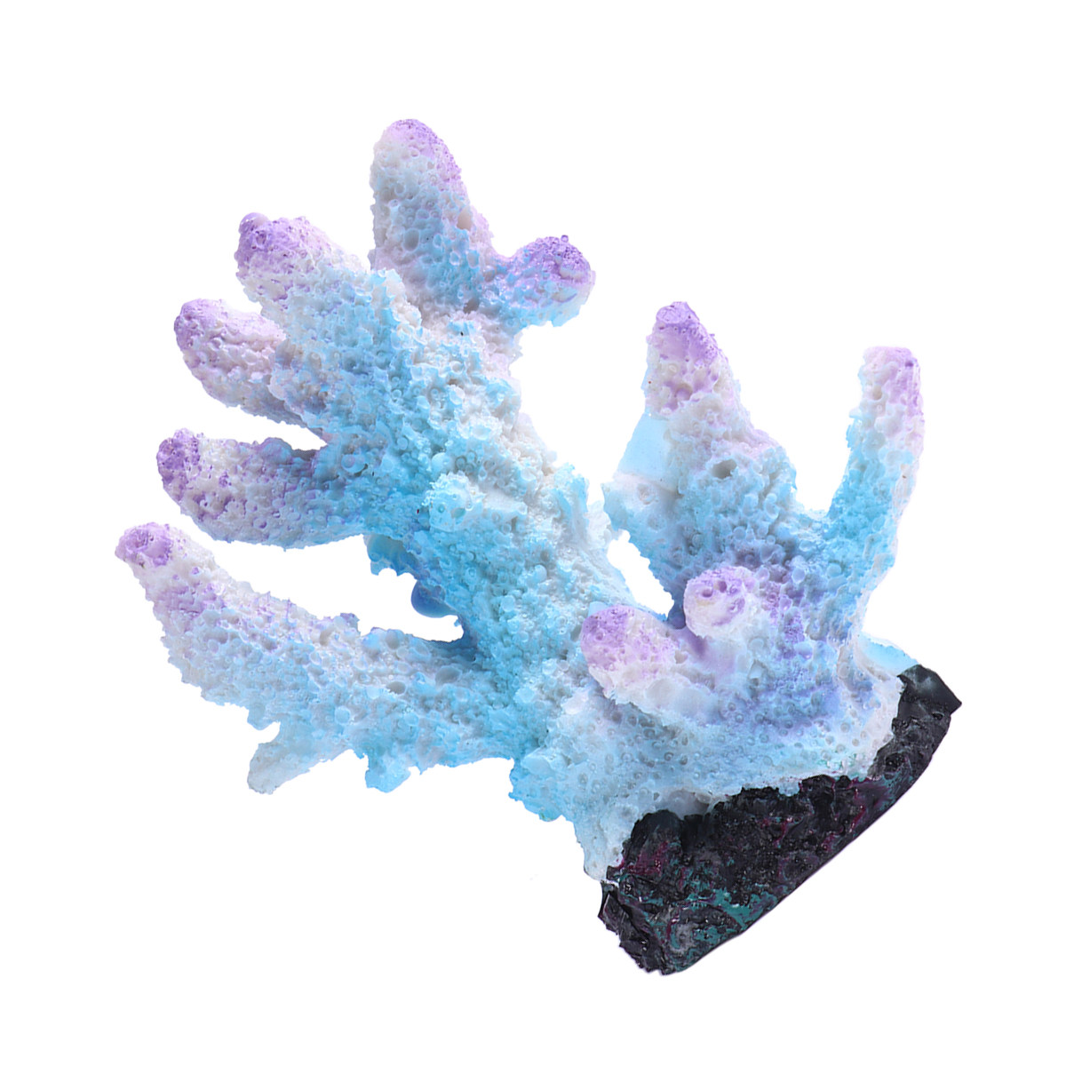 Xl-S1718 Realistic Resin Coral - Xl Aquarium Fish 评论和价格