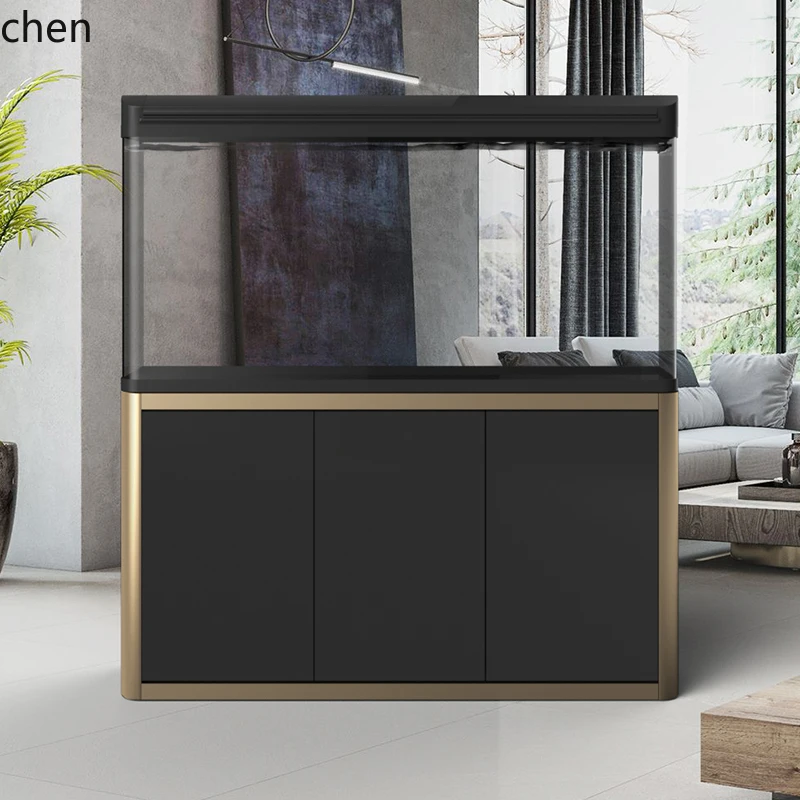 LYY fish tank aquarium househo - Aquarium Xxl 评论和价格