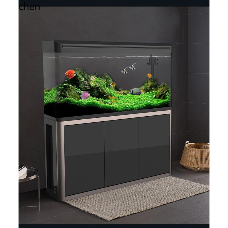 LYY fish tank aquarium househo - Aquarium Xxl 评论和价格