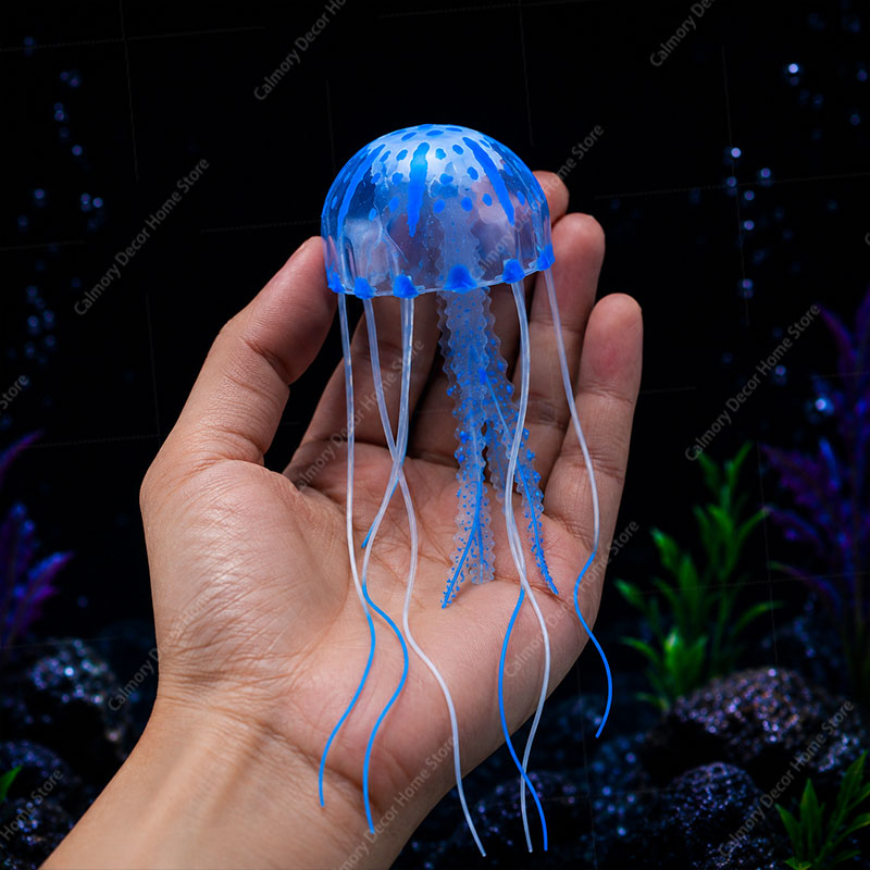 Creative Simulated Floating Fl - Aquarium Fish Escape 评论和价格