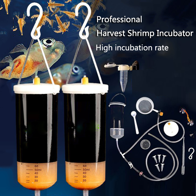 250/500ml Aquarium Brine Shrim - Aquarium Fish Cave 评论和价格