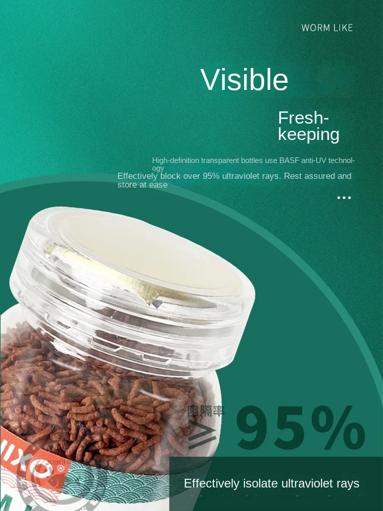 Nixo-protozoan fish blood worm - Aquarium Fish Vitamin 评论和价格