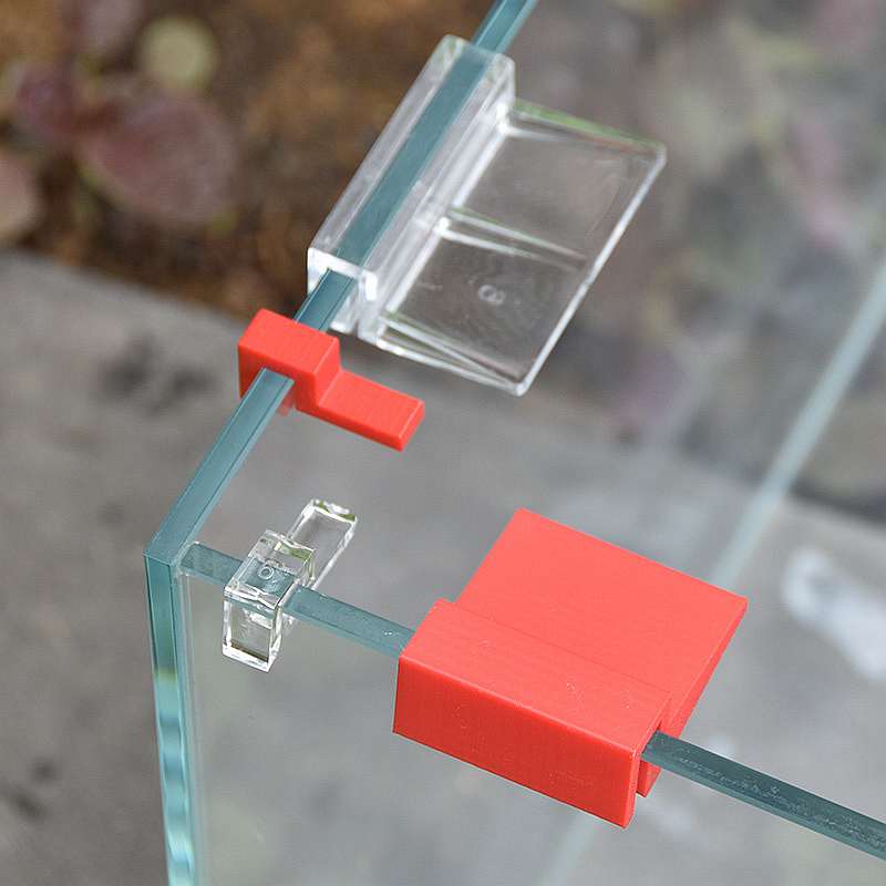 10Pcs 5/6/8/10/12/15/19mm Aqua - Aquarium Fish Elevator 评论和价格