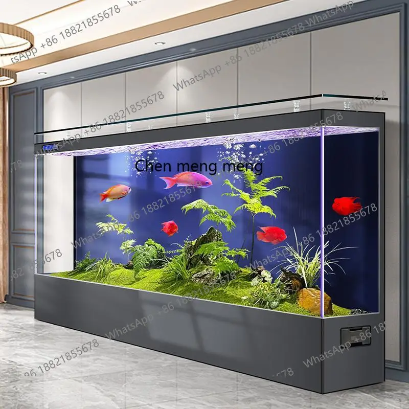 G153 Ecological fish tank, lar - Aquarium Xxl 评论和价格