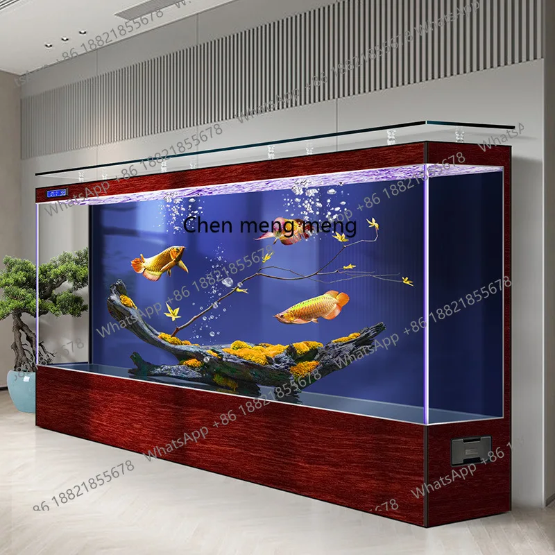G153 Ecological fish tank, lar - Aquarium Xxl 评论和价格