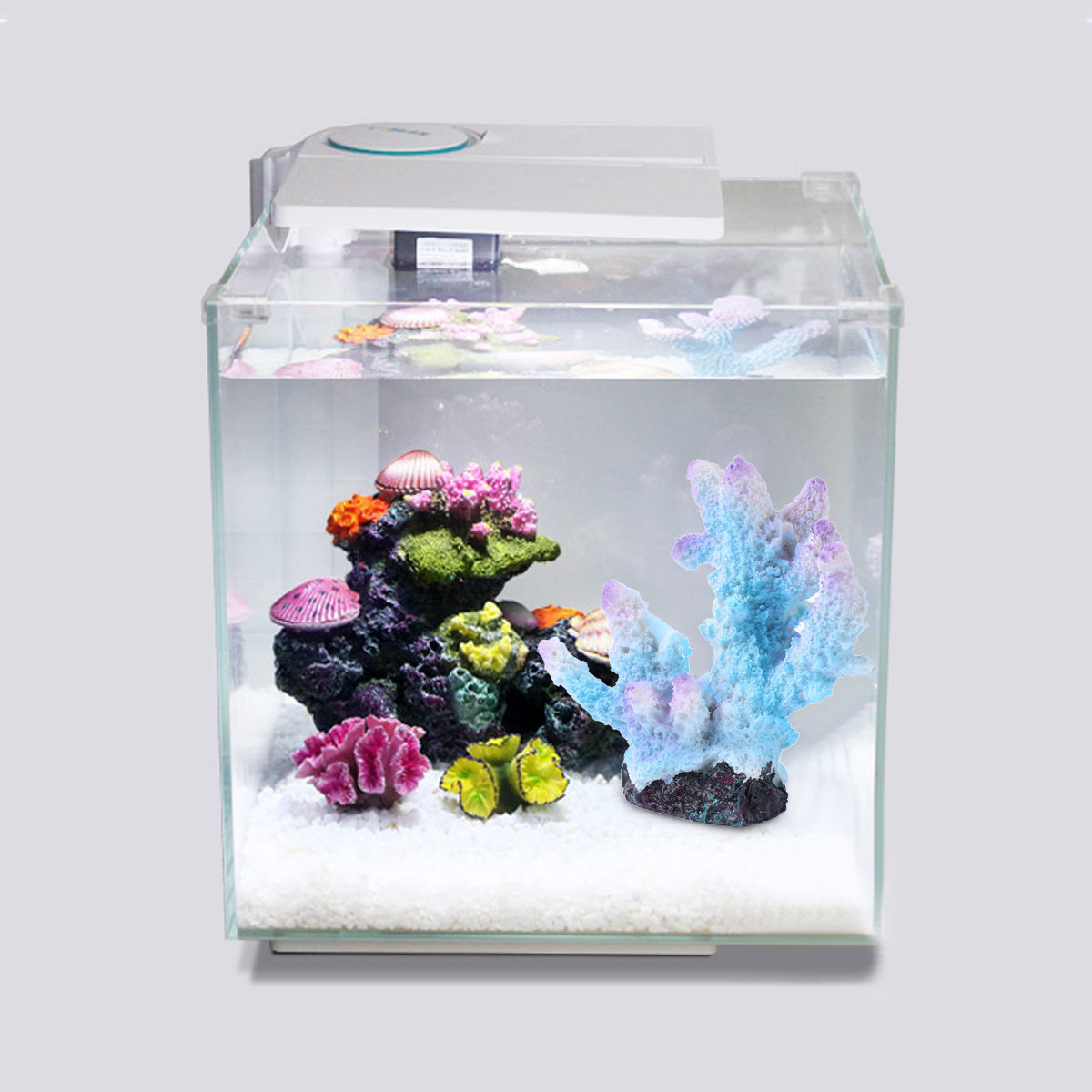 Xl-S1718 Lifelike Resin Coral  - Xl Aquarium Fish 评论和价格