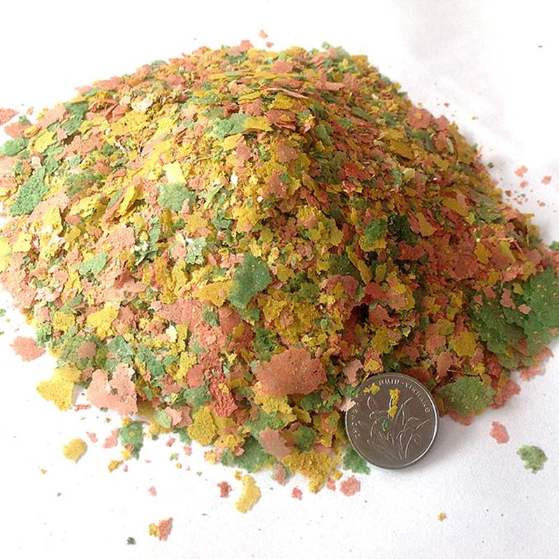 Ornamental Fish Thin Slice Foo - Aquarium Fish Vitamin 评论和价格
