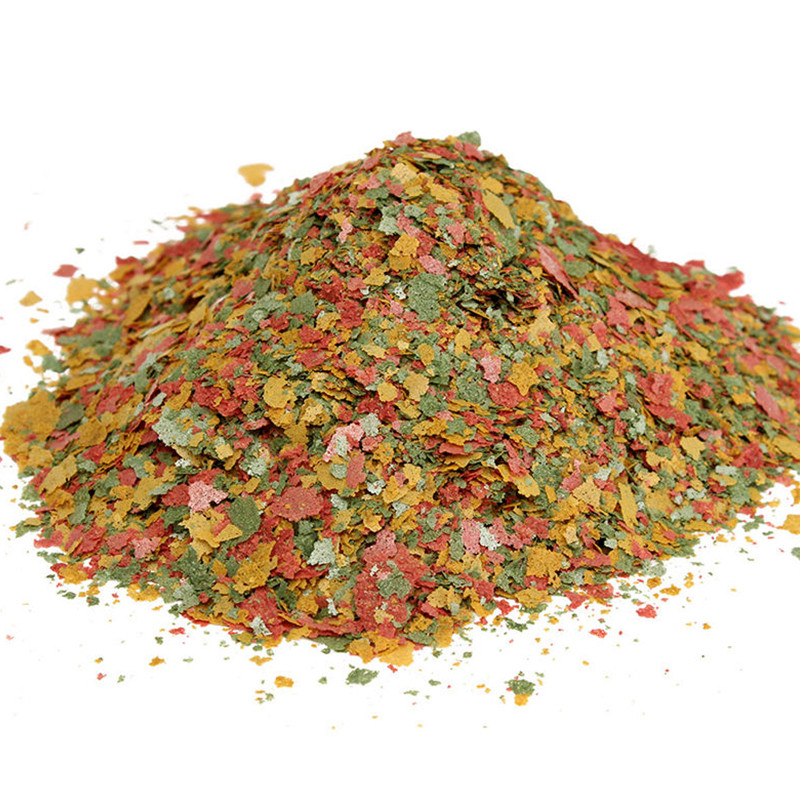 Ornamental Fish Thin Slice Foo - Aquarium Fish Vitamin 评论和价格
