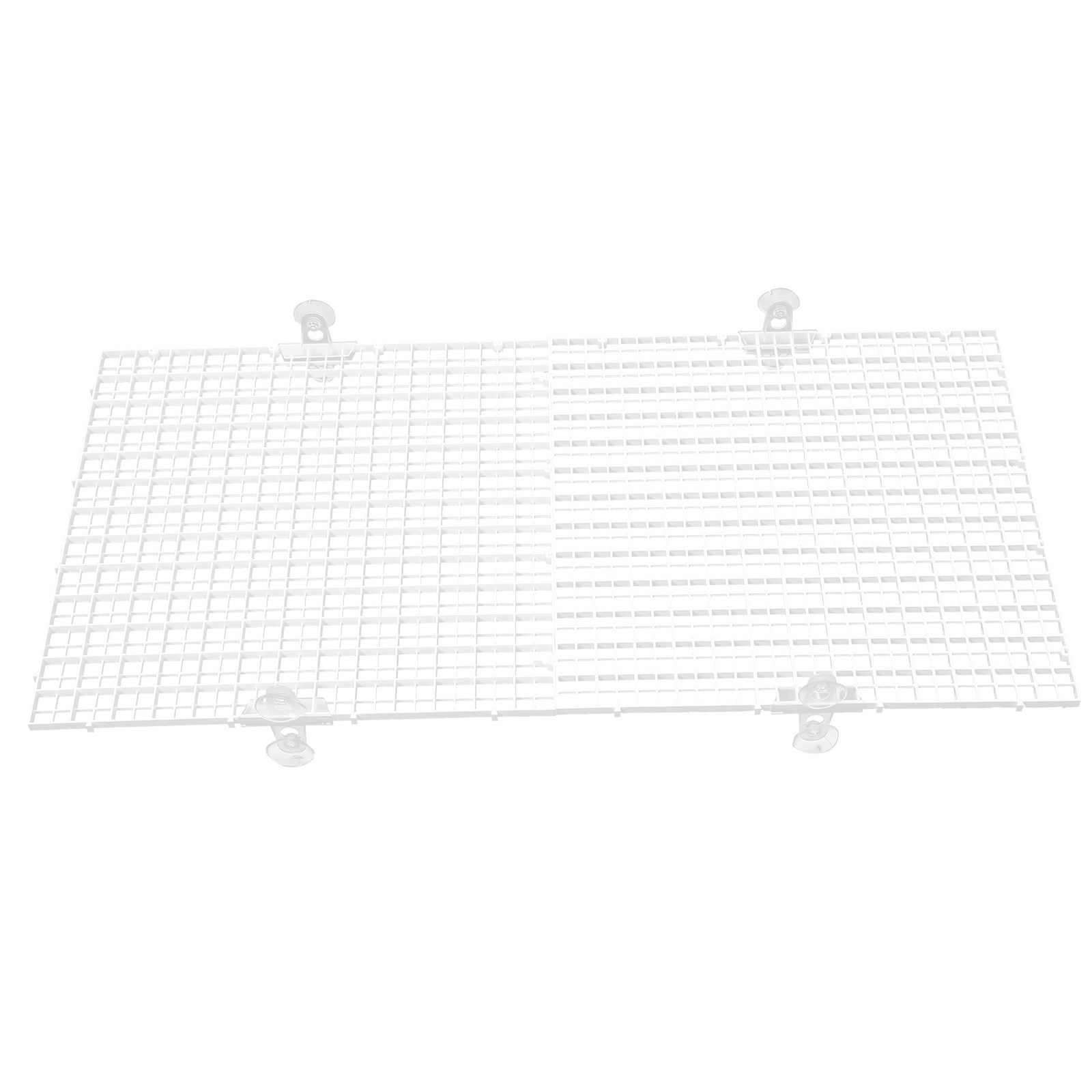 2Pcs Aquarium Divider Panels F - Aquarium Fish Escape 评论和价格