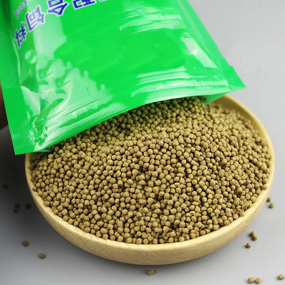 100g Tropical Ornamental Fish  - Aquarium Fish Vitamin 评论和价格