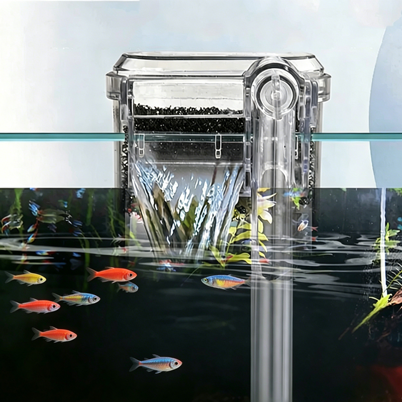 New Aquarium Hanging Filter Mi - Aquarium Xxl 评论和价格