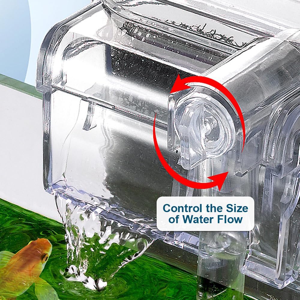 New Aquarium Hanging Filter Mi - Aquarium Xxl 评论和价格